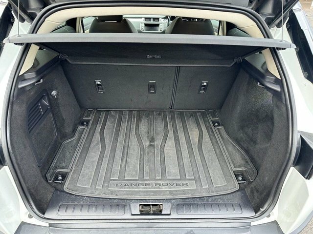 Land Rover Range Rover Evoque 2.0 Ed4 Se Fwd Euro 6 Ss Grey #26