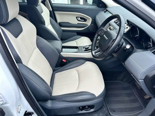 Land Rover Range Rover Evoque 2.0 Ed4 Se Fwd Euro 6 Ss Grey #10
