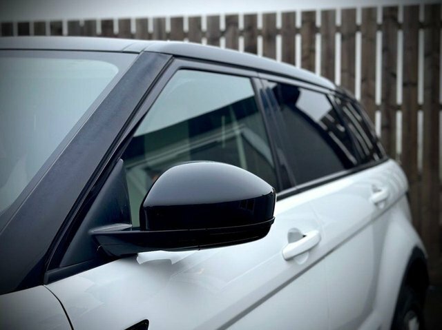 Land Rover Range Rover Evoque 2.0 Ed4 Se Fwd Euro 6 Ss Grey #22
