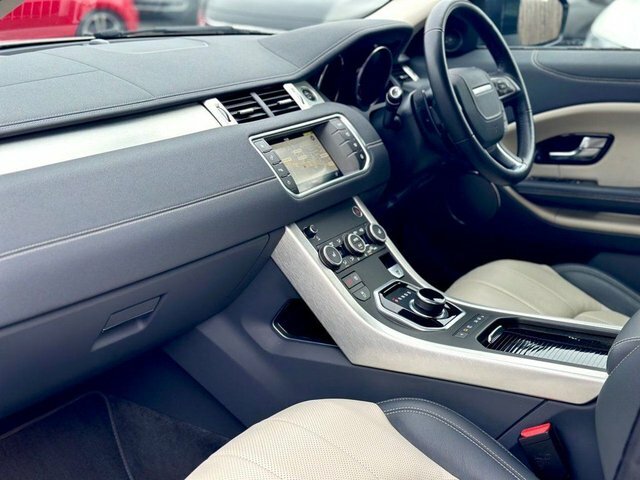 Land Rover Range Rover Evoque 2.0 Ed4 Se Fwd Euro 6 Ss Grey #16