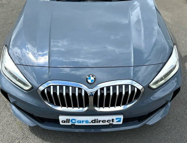 BMW 1 Series 1.5 118I M Sport Grey #6