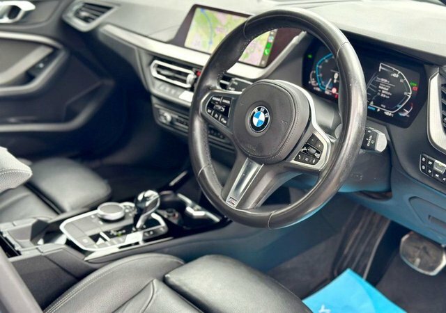 BMW 1 Series 1.5 118I M Sport Grey #2