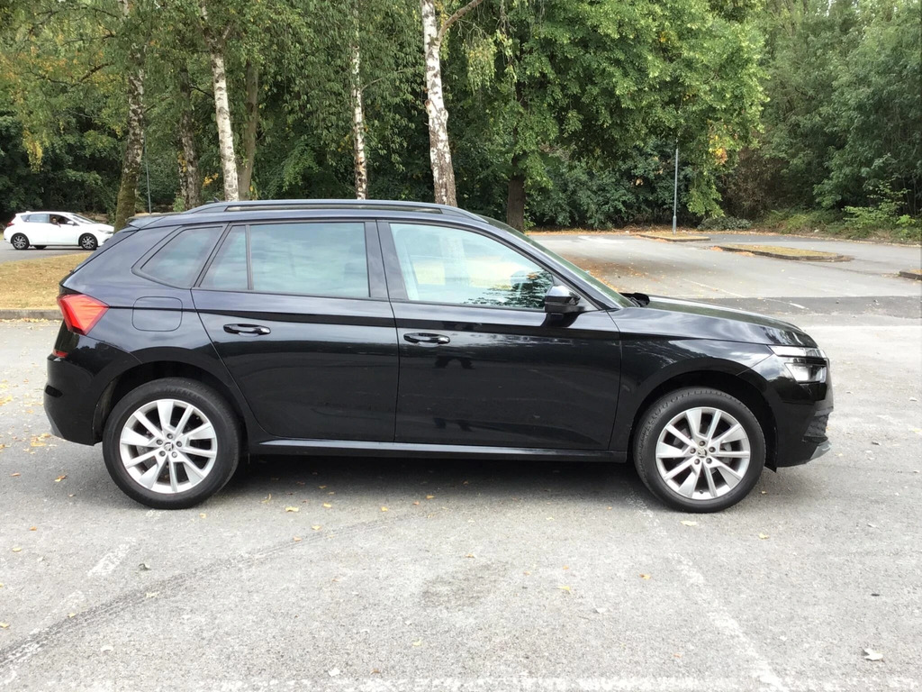 Skoda Kamiq 1.0 Tsi Se Drive Dsg Euro 6 Ss Black #2