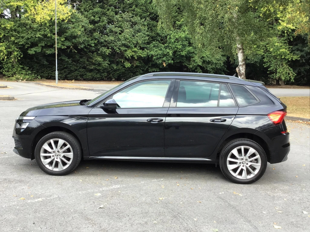 Skoda Kamiq 1.0 Tsi Se Drive Dsg Euro 6 Ss Black #6