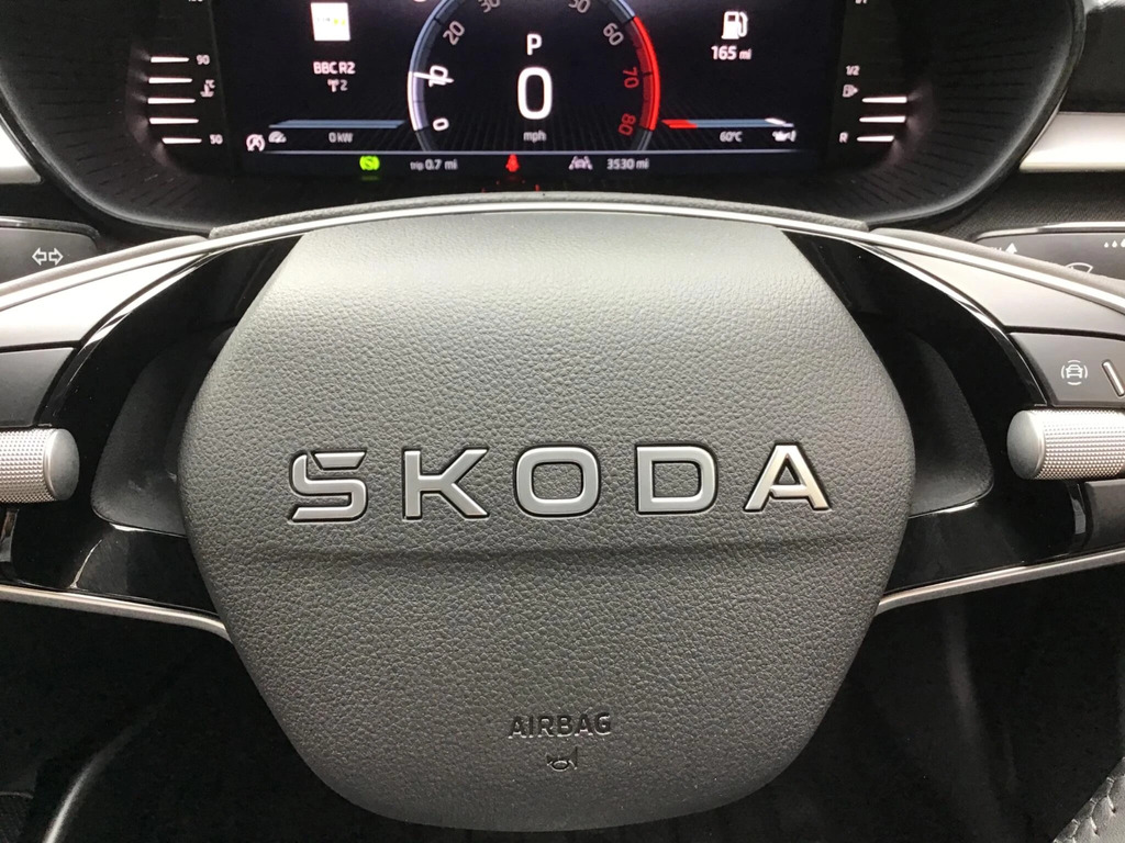Skoda Fabia 1.0 Tsi 116 Se Edition Dsg Grey #38