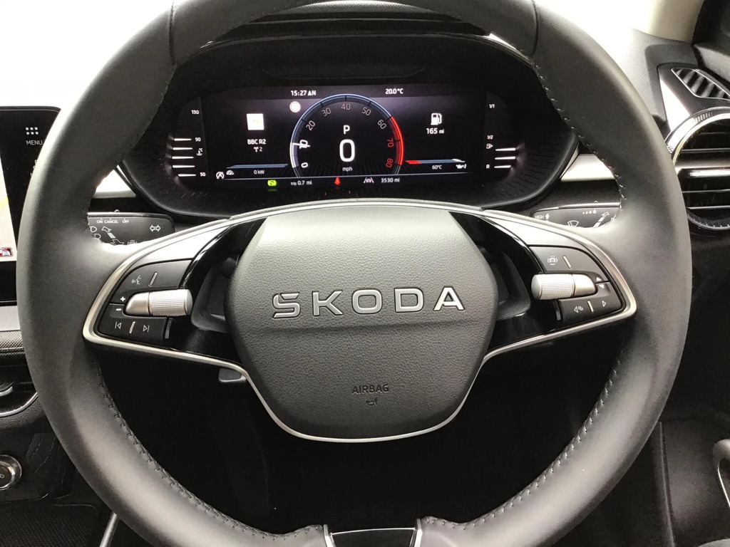 Skoda Fabia 1.0 Tsi 116 Se Edition Dsg Grey #35