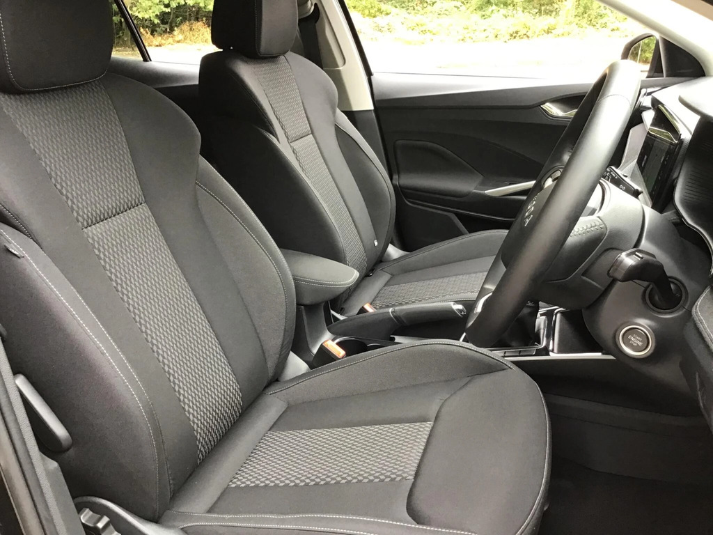 Skoda Fabia 1.0 Tsi 116 Se Edition Dsg Grey #33