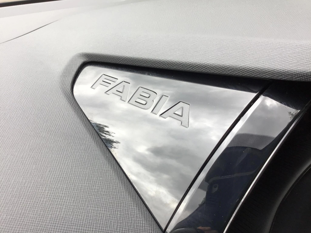 Skoda Fabia 1.0 Tsi 116 Se Edition Dsg Grey #41