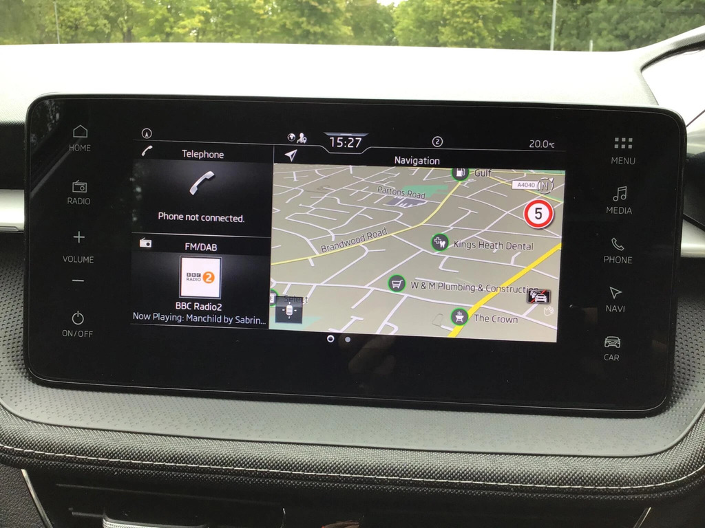 Skoda Fabia 1.0 Tsi 116 Se Edition Dsg Grey #20