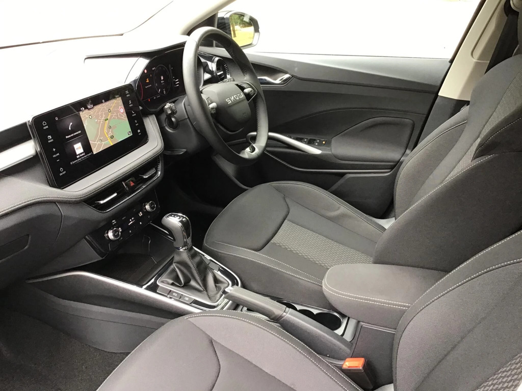 Skoda Fabia 1.0 Tsi 116 Se Edition Dsg Grey #23