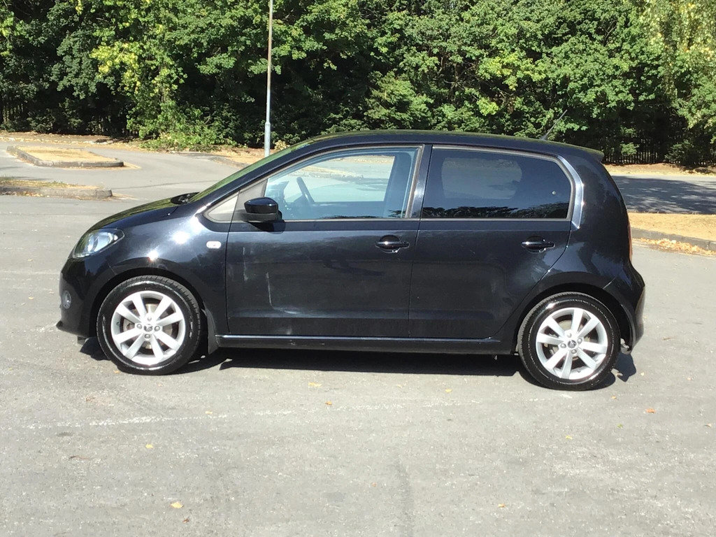 Skoda Citigo 1.0 Mpi Greentech Se L Euro 6 Ss Black #6