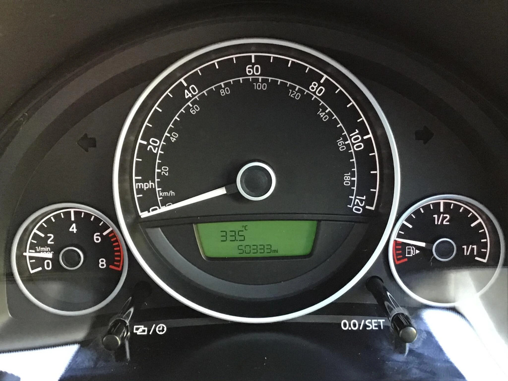 Skoda Citigo 2017 1.0 Mpi Monte Carlo Hatchback Manu White #14