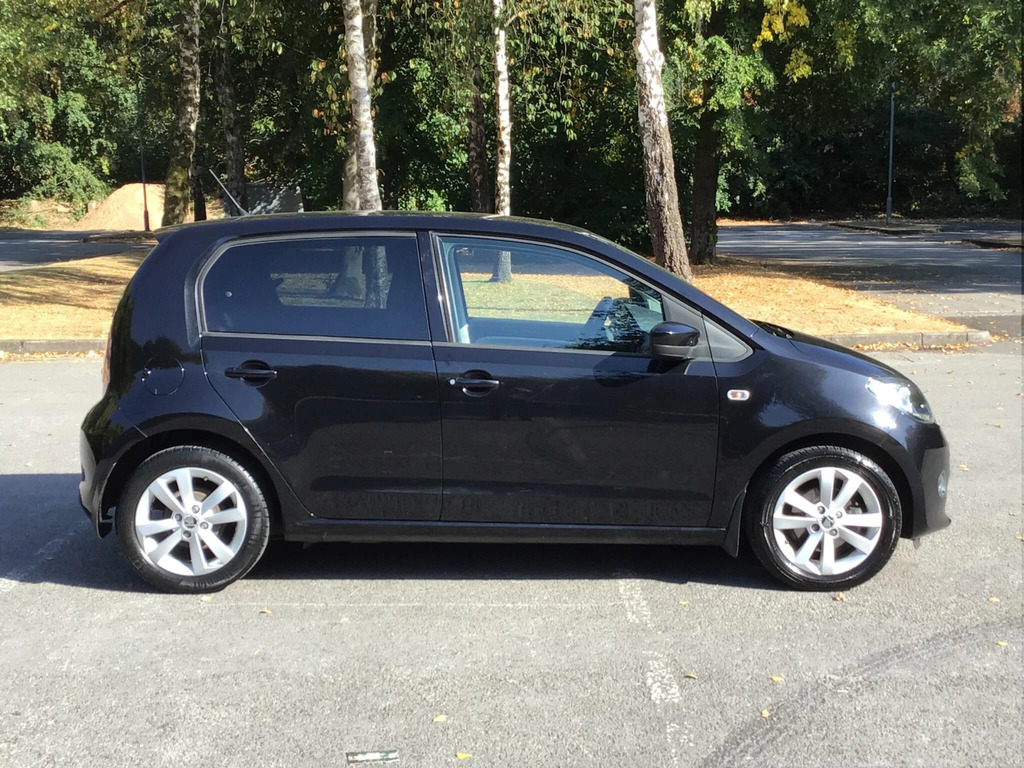 Skoda Citigo 1.0 Mpi Greentech Se L Euro 6 Ss Black #2