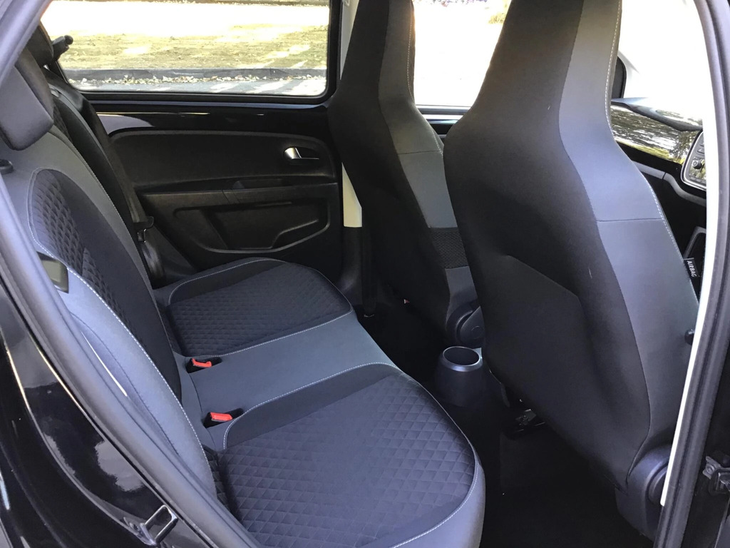 Skoda Citigo 2017 1.0 Mpi Monte Carlo Hatchback Manu White #24