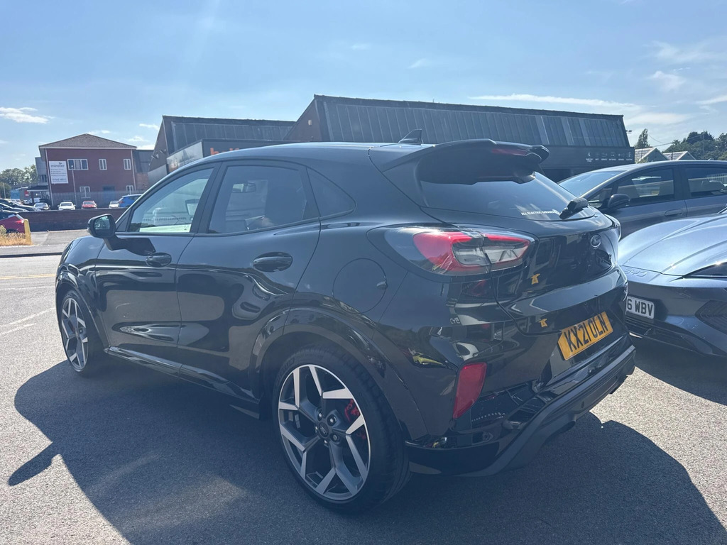 Ford Puma 1.5T Ecoboost St Euro 6 Ss Black #3