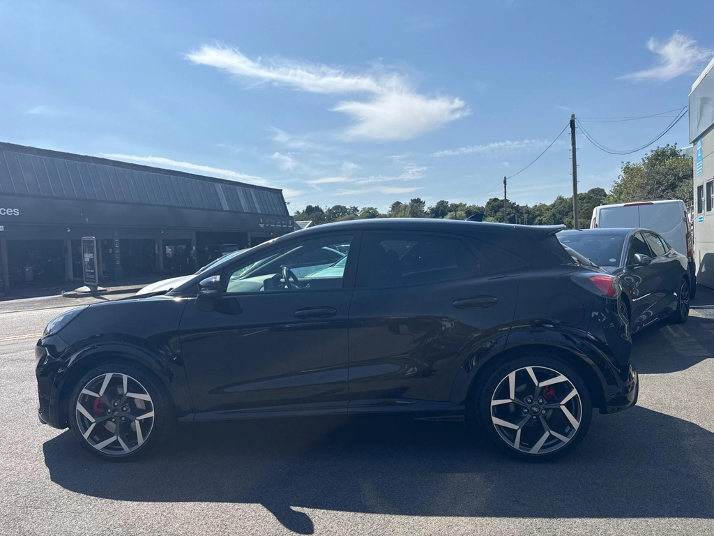 Ford Puma 1.5T Ecoboost St Euro 6 Ss Black #5