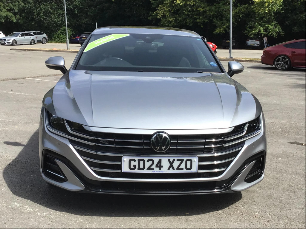 Volkswagen Arteon Pa R 2.0 Tsi 320Ps 7-Speed Dsg 4Motion Sa Grey #8