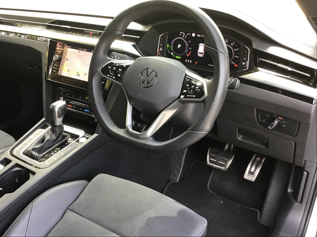 Volkswagen Arteon Pa R 2.0 Tsi 320Ps 7-Speed Dsg 4Motion Sa Grey #43