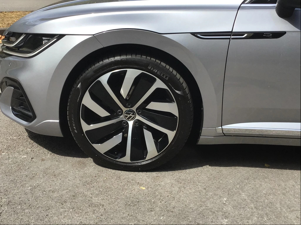 Volkswagen Arteon Pa R 2.0 Tsi 320Ps 7-Speed Dsg 4Motion Sa Grey #11