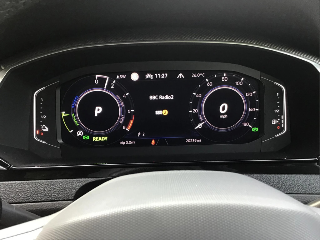 Volkswagen Arteon Pa R 2.0 Tsi 320Ps 7-Speed Dsg 4Motion Sa Grey #16