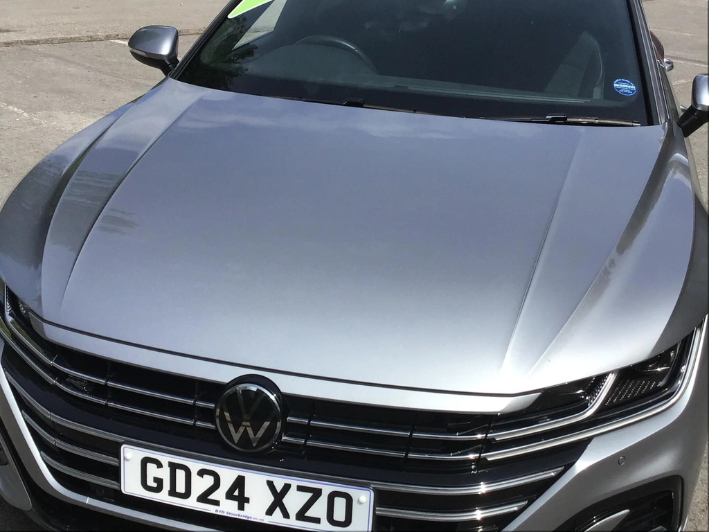 Volkswagen Arteon Pa R 2.0 Tsi 320Ps 7-Speed Dsg 4Motion Sa Grey #9