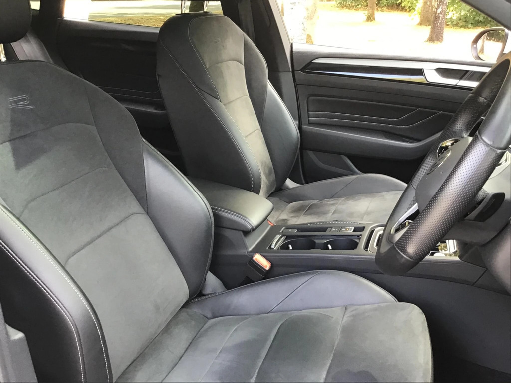 Volkswagen Arteon Pa R 2.0 Tsi 320Ps 7-Speed Dsg 4Motion Sa Grey #44