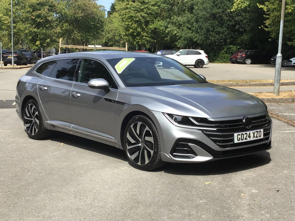 Volkswagen Arteon Pa R 2.0 Tsi 320Ps 7-Speed Dsg 4Motion Sa Grey #48