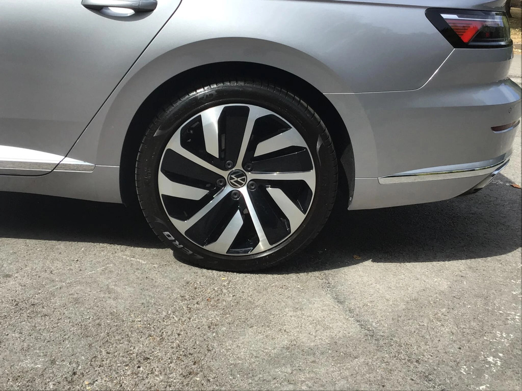 Volkswagen Arteon Pa R 2.0 Tsi 320Ps 7-Speed Dsg 4Motion Sa Grey #12