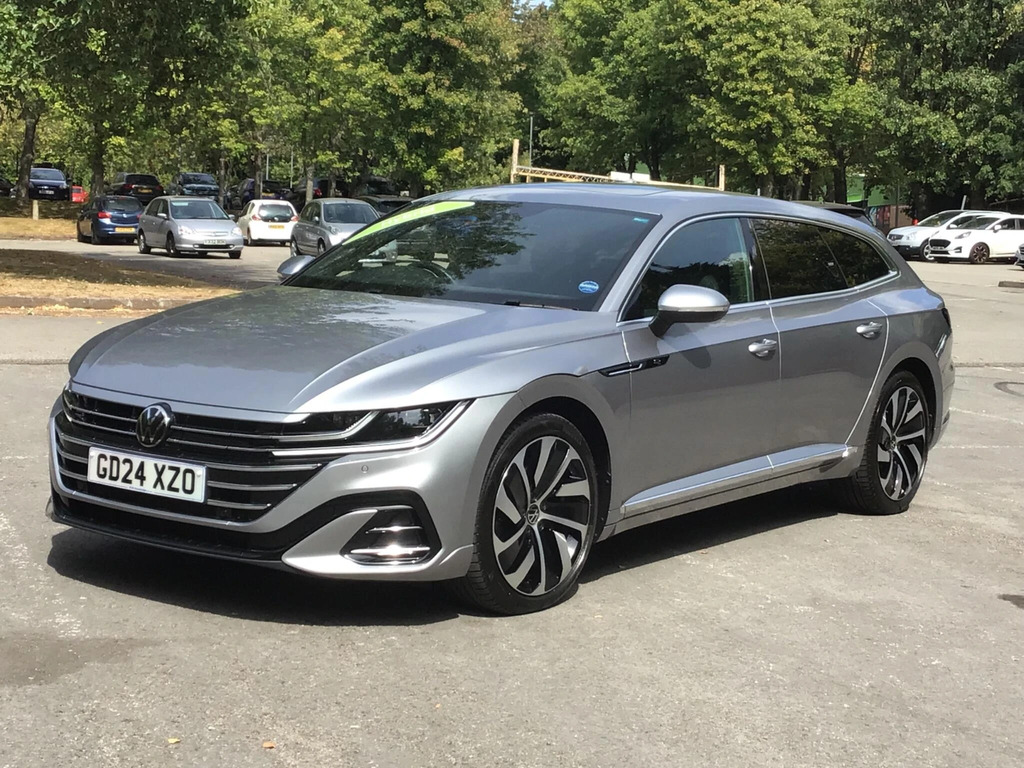 Volkswagen Arteon Pa R 2.0 Tsi 320Ps 7-Speed Dsg 4Motion Sa Grey #7