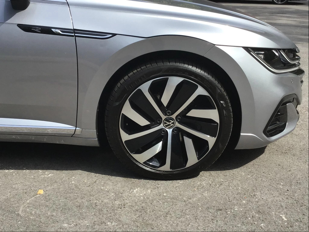Volkswagen Arteon Pa R 2.0 Tsi 320Ps 7-Speed Dsg 4Motion Sa Grey #13