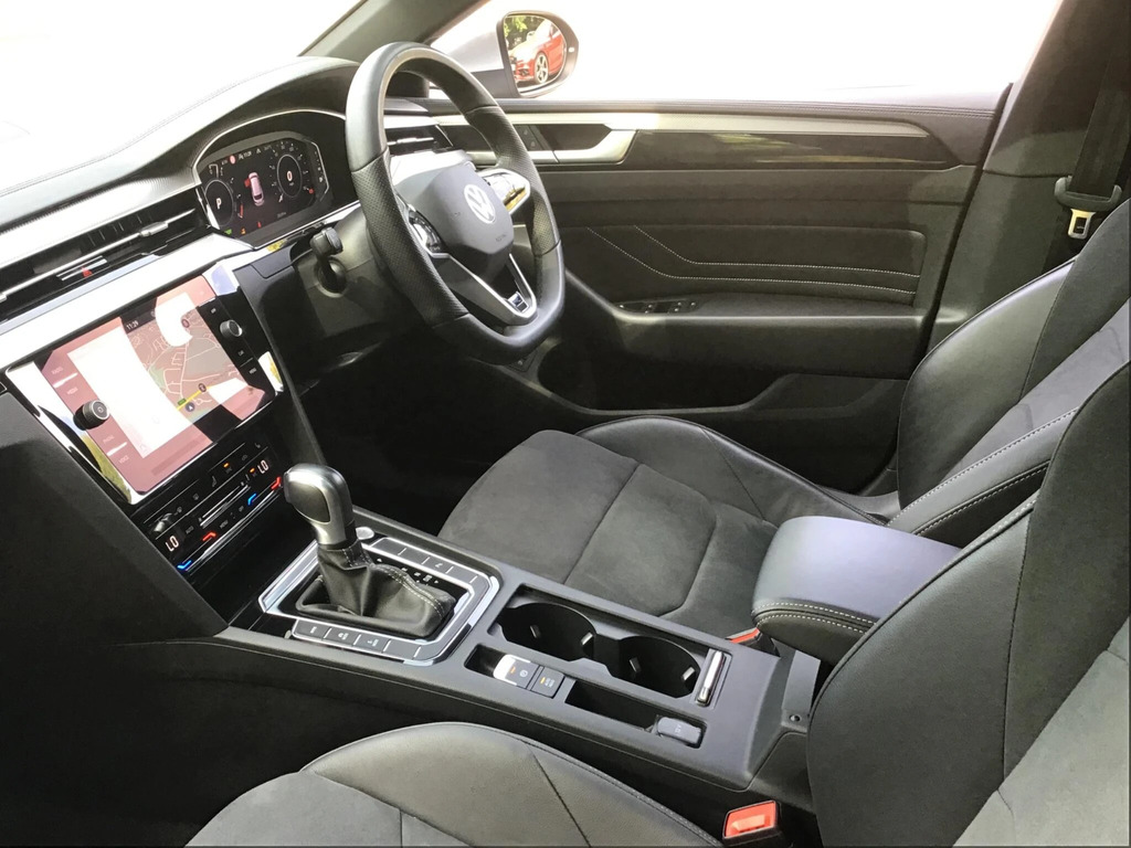Volkswagen Arteon Pa R 2.0 Tsi 320Ps 7-Speed Dsg 4Motion Sa Grey #29