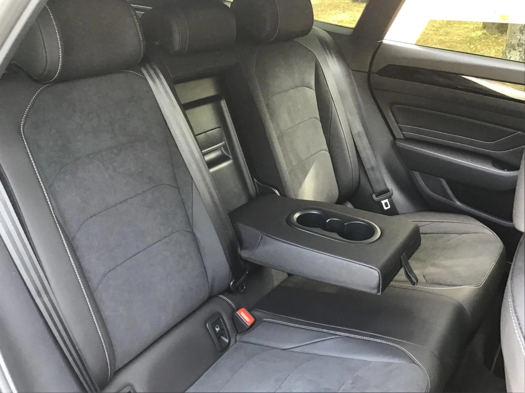 Volkswagen Arteon Pa R 2.0 Tsi 320Ps 7-Speed Dsg 4Motion Sa Grey #38