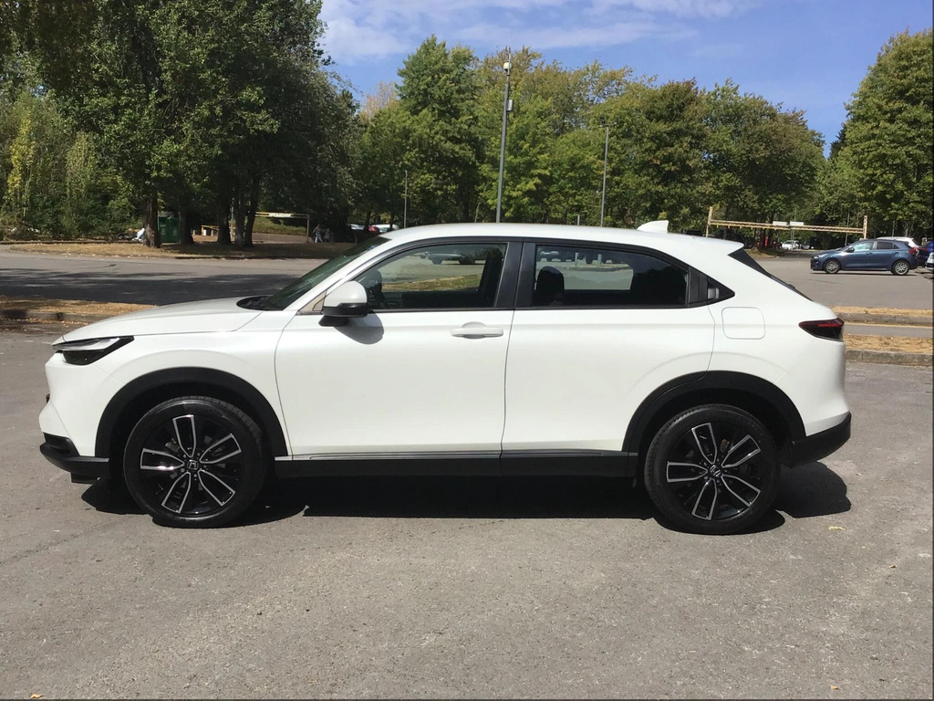 Honda Hr-V 1.5 H I-mmd Elegance Cvt Euro 6 Ss White #6