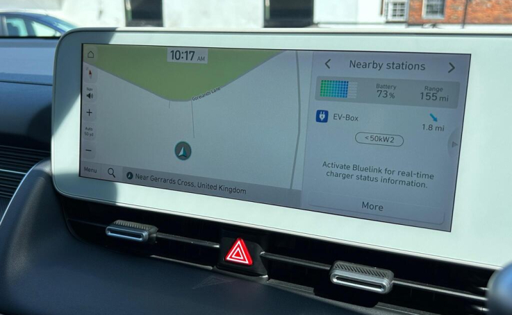 Hyundai Ioniq 5 225Kw Ultimate 73 Kwh Awd Tech - 2022 Green #31