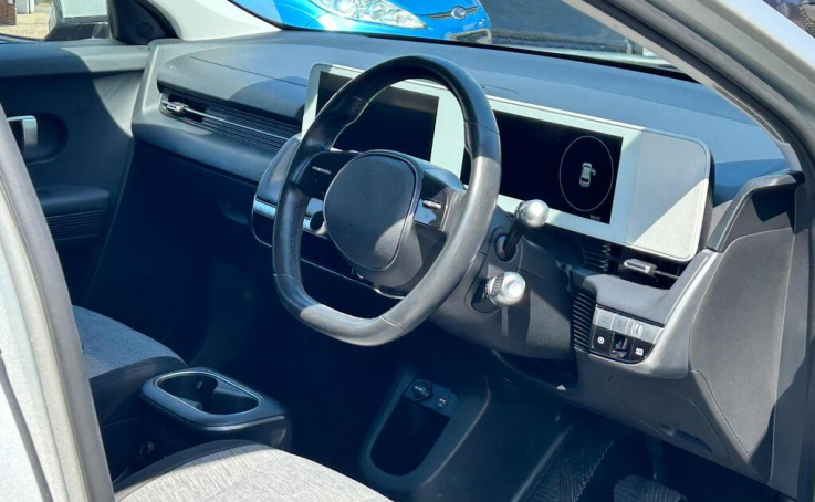 Hyundai Ioniq 5 225Kw Ultimate 73 Kwh Awd Tech - 2022 Green #47