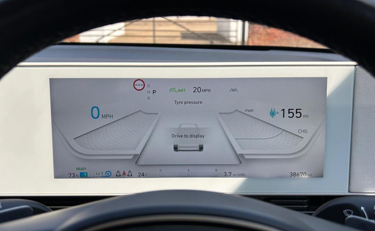 Hyundai Ioniq 5 225Kw Ultimate 73 Kwh Awd Tech - 2022 Green #20