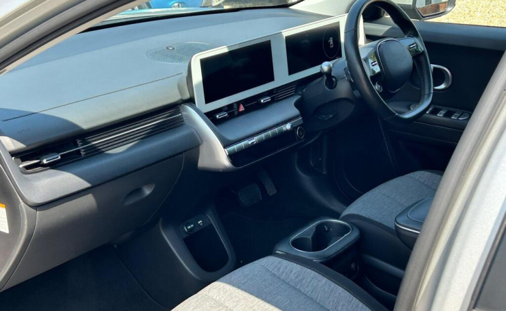Hyundai Ioniq 5 225Kw Ultimate 73 Kwh Awd Tech - 2022 Green #19
