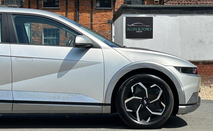 Hyundai Ioniq 5 225Kw Ultimate 73 Kwh Awd Tech - 2022 Green #14
