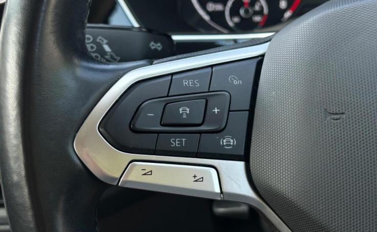 Volkswagen T-Cross 1.0 Tsi R Line Suv Dsg Black #28