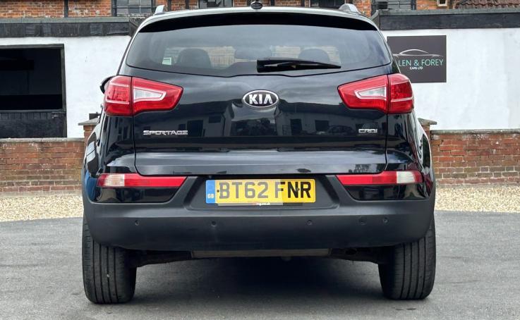 Kia Sportage Kia Sportage 2 1.6T Gdi Isg 2 #4