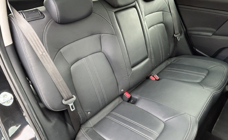 Kia Sportage Kia Sportage 2 1.6T Gdi Isg 2 #29