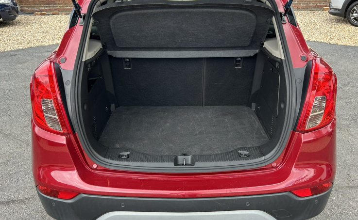 Vauxhall Mokka X 1.4I Turbo Elite Nav Suv Euro 6 1 White #15