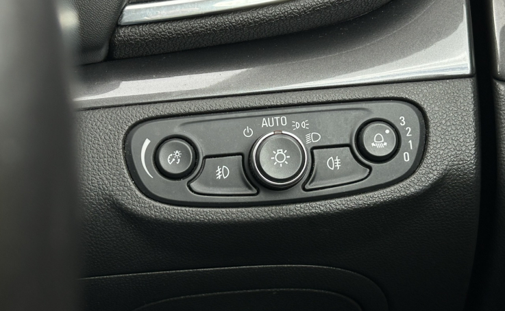 Vauxhall Mokka X 1.4I Turbo Elite Nav Suv Euro 6 1 White #29