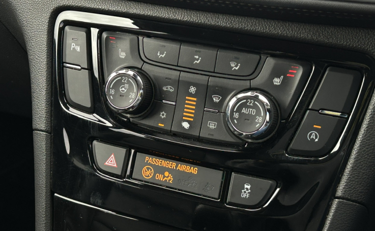 Vauxhall Mokka X 1.4I Turbo Elite Nav Suv Euro 6 1 White #21