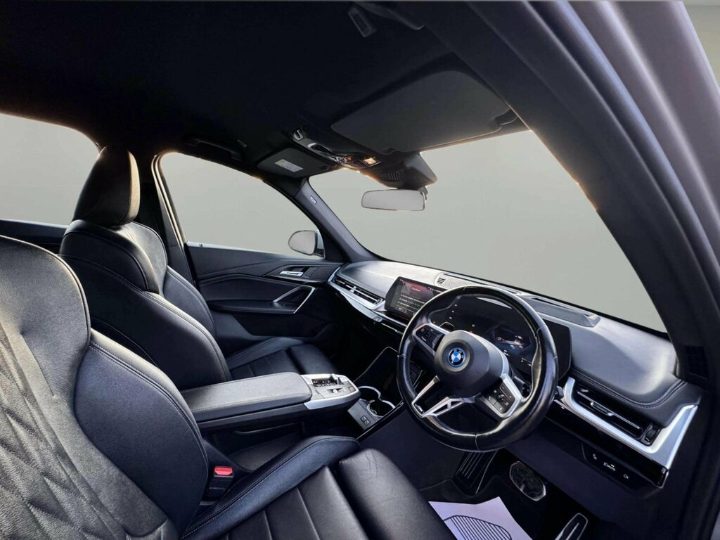 BMW iX 30 66.5Kwh M Sport Xdrive 11Kw Charger Grey #2
