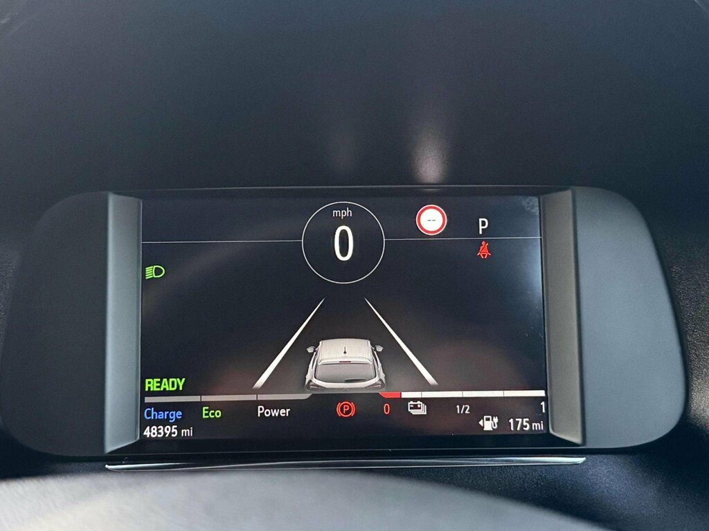 Vauxhall Corsa-e 50Kwh Sri Nav Premium 7.4Kw Charger Red #5