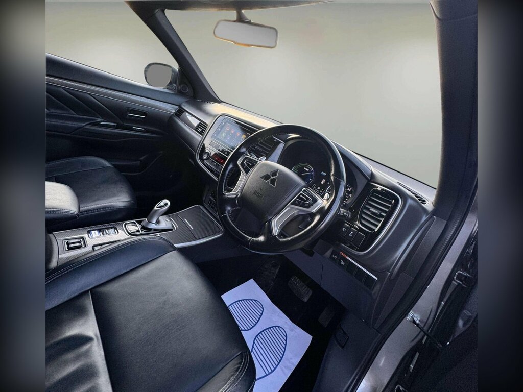 Mitsubishi Outlander 2.3 Di-d Juro 147 Bhp Black #54
