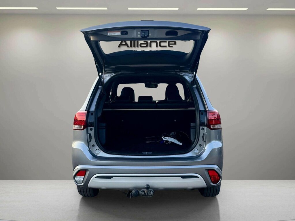 Mitsubishi Outlander 2.3 Di-d Juro 147 Bhp Black #61