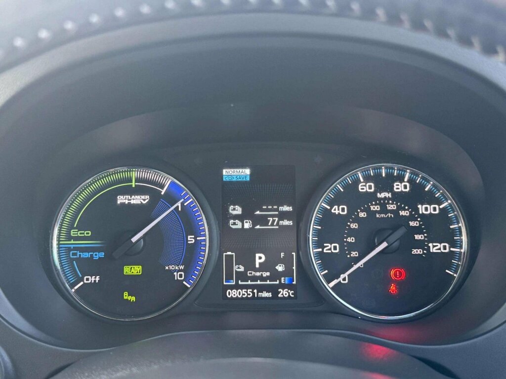 Mitsubishi Outlander 2.3 Di-d Juro 147 Bhp Black #33