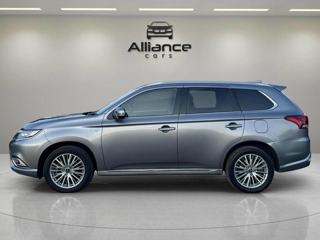 Mitsubishi Outlander 2.3 Di-d Juro 147 Bhp Black #11